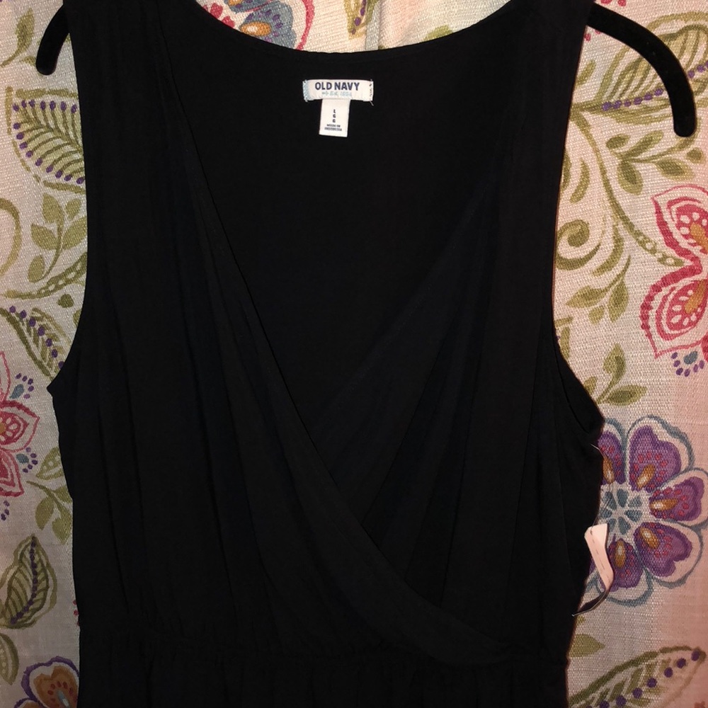 Old navy Black dress